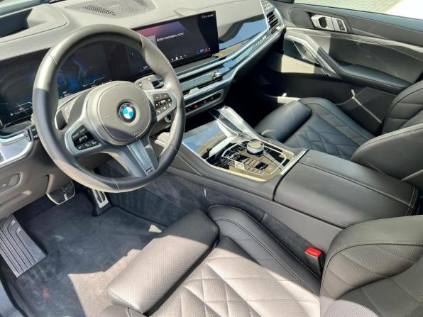 BMW X6 III (G06) Рестайлинг с пробегом 2024 года, цена 13 490 000 рублей, 8153 км, внедорожник, Автокод Объявления
