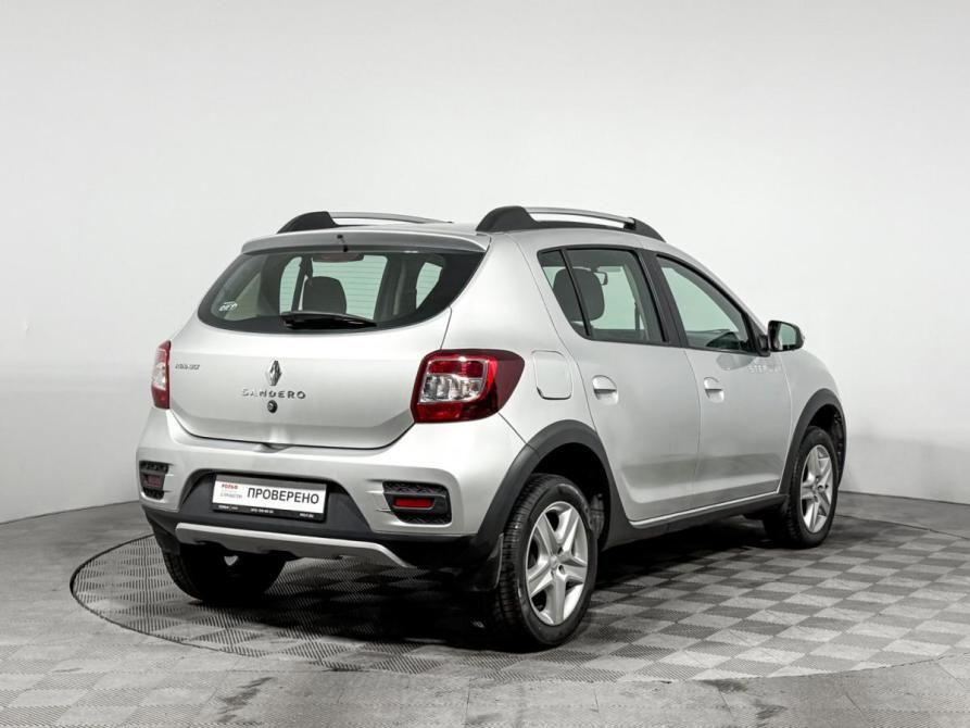 Renault Sandero II Санкт-Петербург  - изображение 5