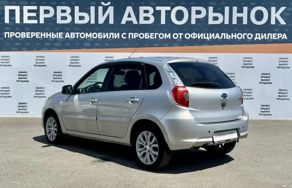 Datsun mi-DO Краснодар  - изображение 7