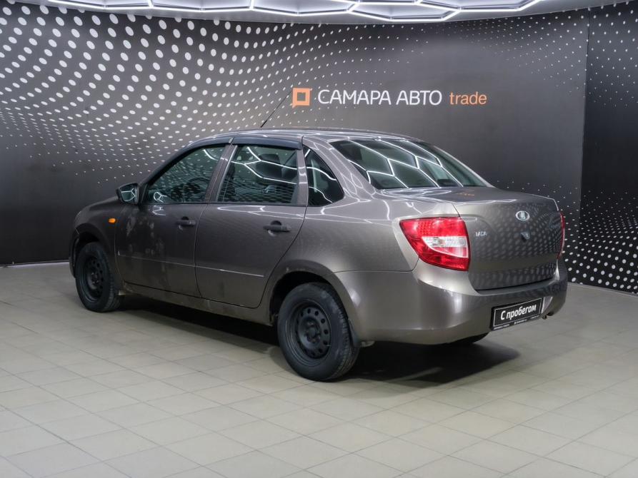 Lada (ВАЗ) Granta I Самара  - изображение 4