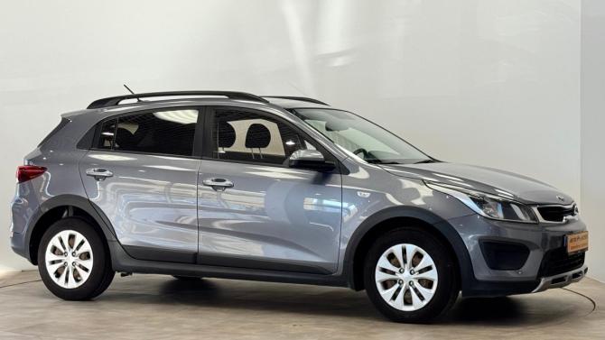 Kia Rio IV с пробегом 2018 года, цена 1 210 000 рублей, 125224 км, хэтчбек, Автокод Объявления