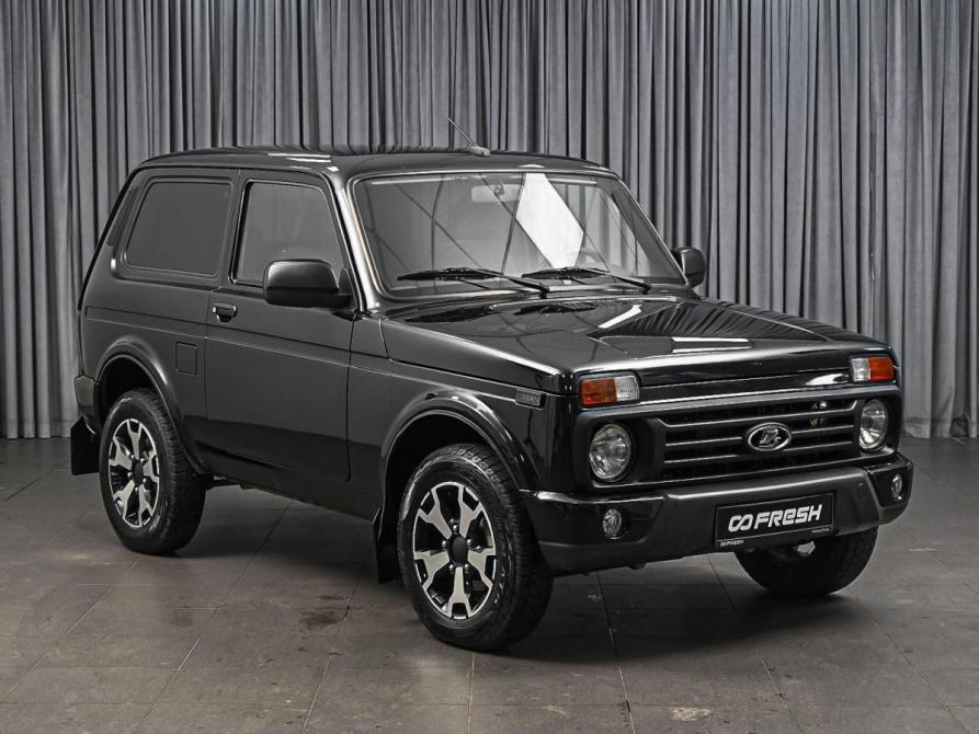 Lada (ВАЗ) Niva Legend Ставрополь  - изображение 1