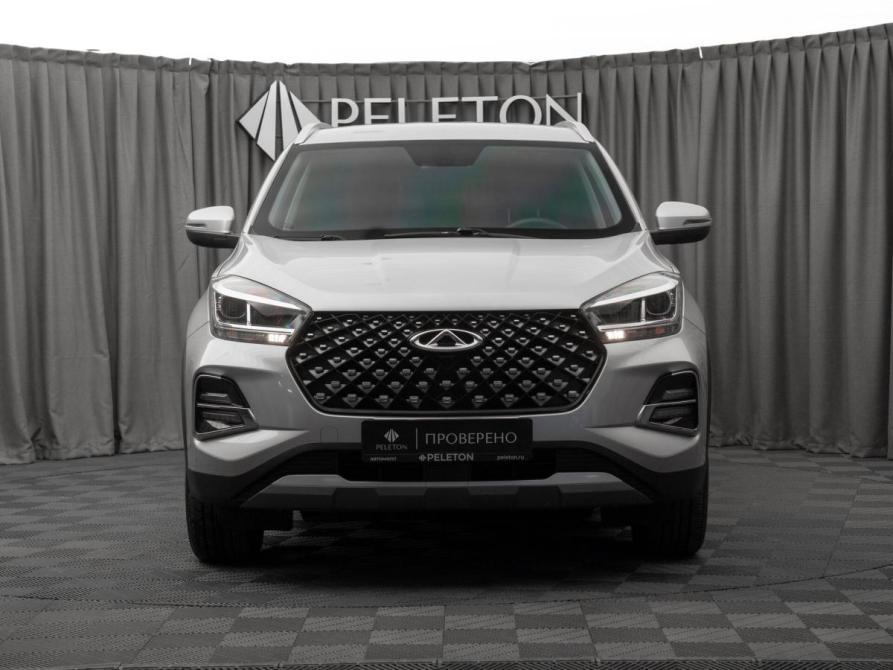 Chery Tiggo 4 Pro I Рестайлинг Москва  - изображение 3