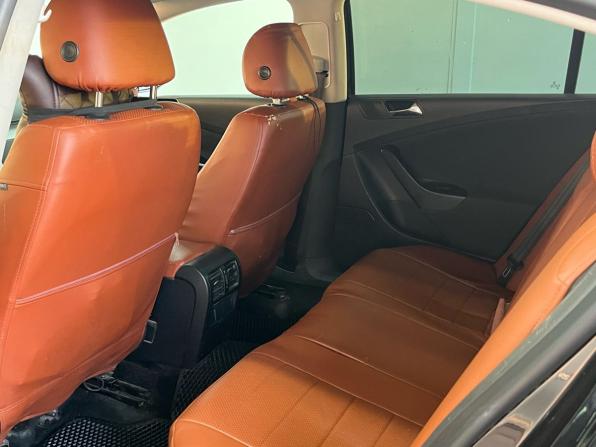 Volkswagen Passat B6 с пробегом 2008 года, цена 629 000 рублей, 454320 км, седан, Автокод Объявления