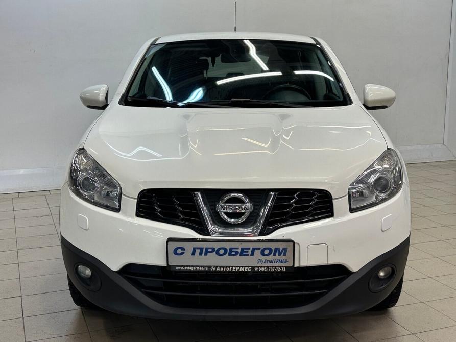 Nissan Qashqai I Рестайлинг Балашиха  - изображение 2