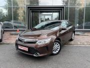 Toyota Camry VII (XV50) Рестайлинг 2 Екатеринбург  - изображение 41