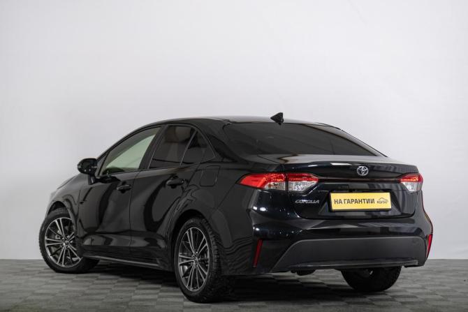 Toyota Corolla XII (E210) с пробегом 2020 года, цена 1 699 000 рублей, 63000 км, седан, Автокод Объявления