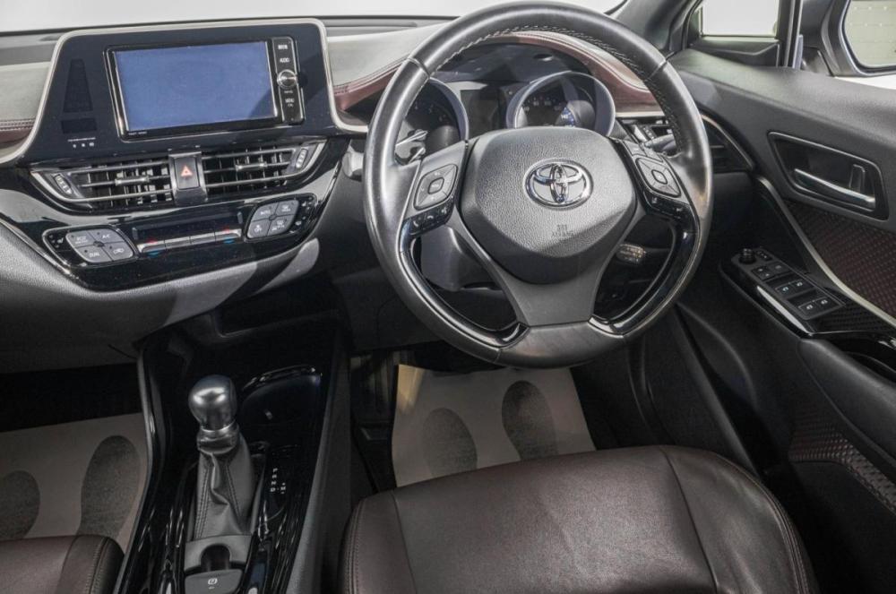Toyota C-HR I Барнаул  - изображение 15