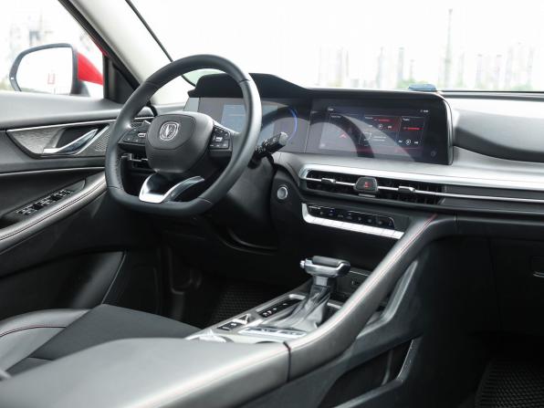 Changan CS35 Plus I Рестайлинг с пробегом 2024 года, цена 2 150 000 рублей, 3199 км, внедорожник, Автокод Объявления