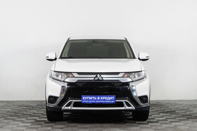 Mitsubishi Outlander III Рестайлинг 3 с пробегом 2018 года, цена 1 859 000 рублей, 219900 км, внедорожник, Автокод Объявления