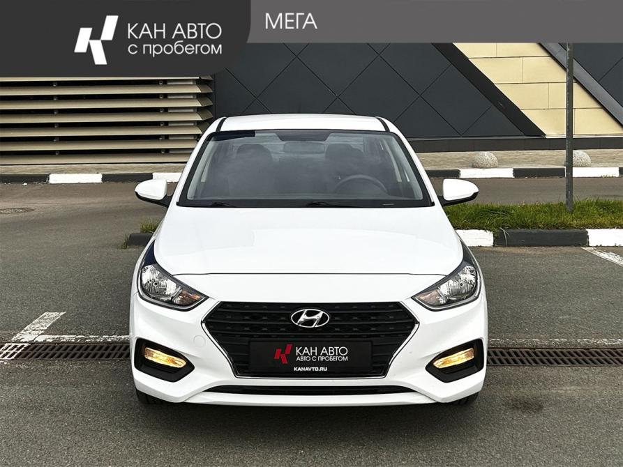 Hyundai Solaris II Казань  - изображение 3