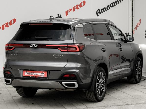 Chery Tiggo 8 I Рестайлинг с пробегом 2024 года, цена 2 060 000 рублей, 55993 км, внедорожник, Автокод Объявления