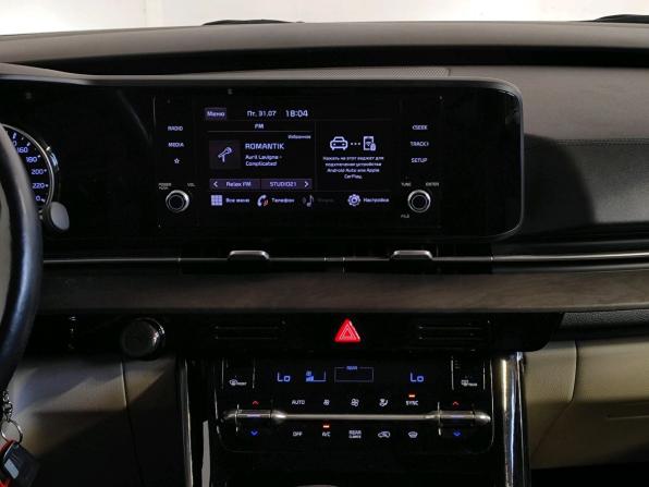Kia Carnival IV с пробегом 2021 года, цена 3 369 000 рублей, 99600 км, минивэн, Автокод Объявления