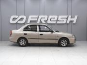 Hyundai Accent II Рестайлинг Ростов-на-Дону  - изображение 20
