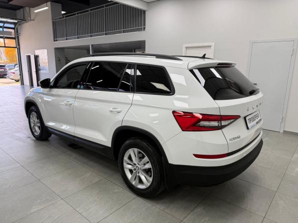 Skoda Kodiaq I с пробегом 2019 года, цена 2 399 000 рублей, 138185 км, внедорожник, Автокод Объявления