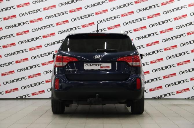 Kia Sorento II Рестайлинг с пробегом 2013 года, цена 1 675 025 рублей, 239497 км, внедорожник, Автокод Объявления