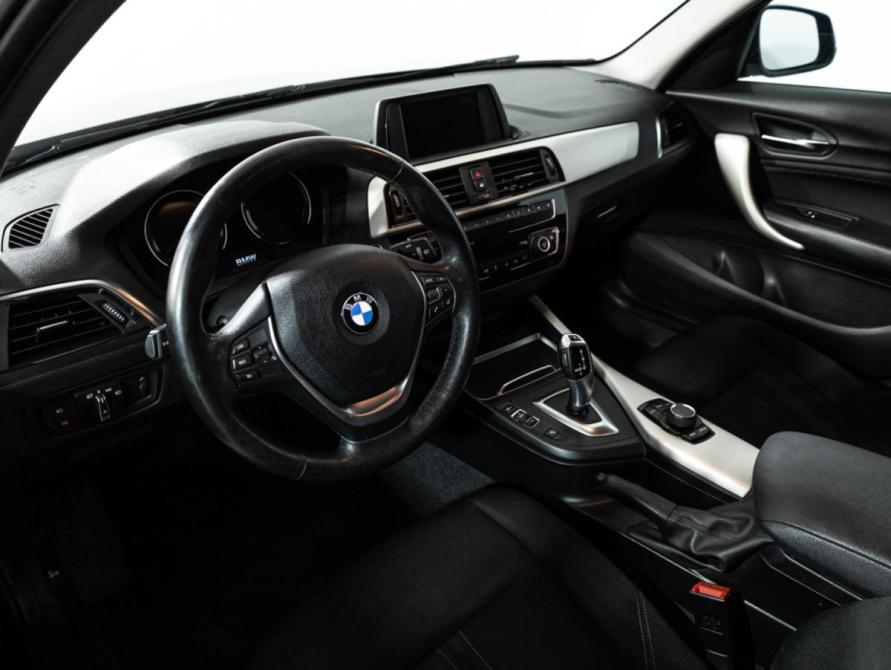 BMW 1 серии II (F20/F21) Рестайлинг 2 Санкт-Петербург  - изображение 11