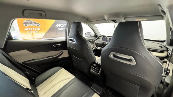 Chery Tiggo 4 I Рестайлинг 2 с пробегом 2024 года, цена 1 950 000 рублей, 4761 км, внедорожник, Автокод Объявления