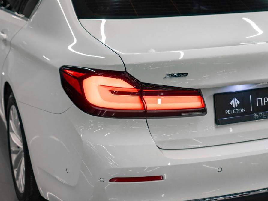 BMW 5 серии VII (G30/G31/G38) Рестайлинг Москва  - изображение 32