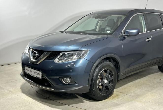 Nissan X-Trail III с пробегом 2016 года, цена 1 790 000 рублей, 156272 км, внедорожник, Автокод Объявления