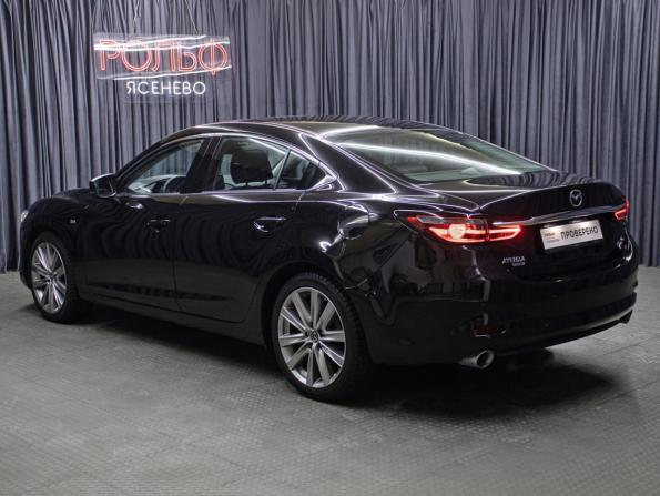 Mazda 6 III (GJ) Рестайлинг 2 с пробегом 2023 года, цена 3 149 000 рублей, 12800 км, седан, Автокод Объявления
