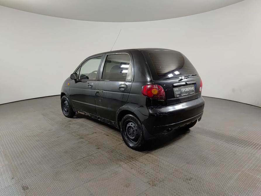 Daewoo Matiz I Рестайлинг Уфа  - изображение 8