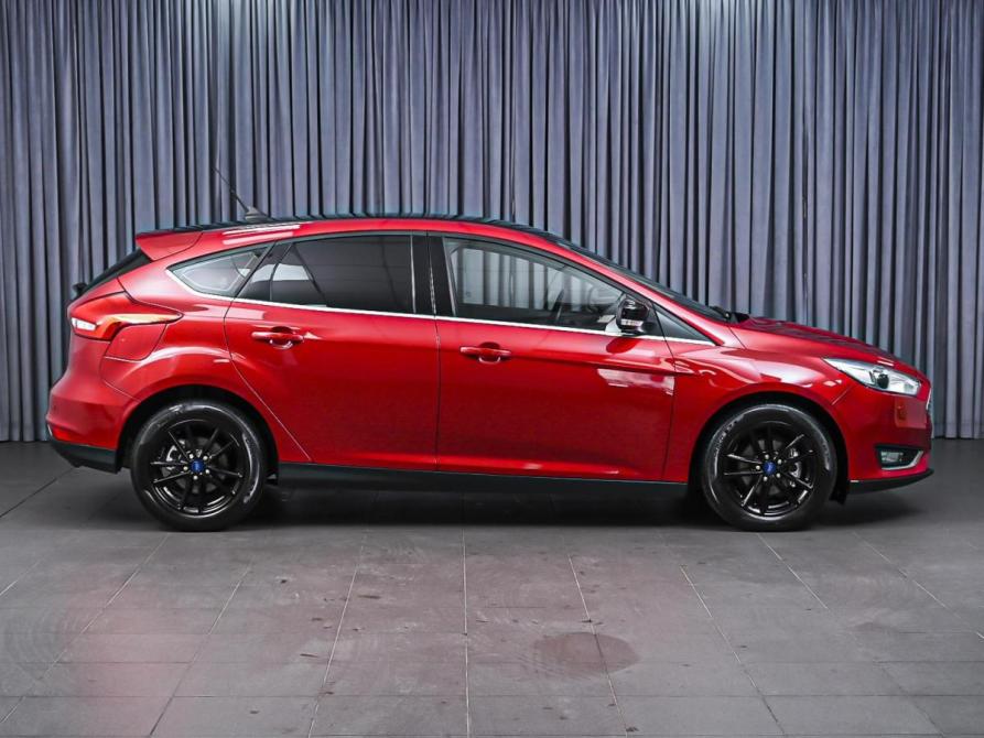 Ford Focus III Рестайлинг Ставрополь  - изображение 5