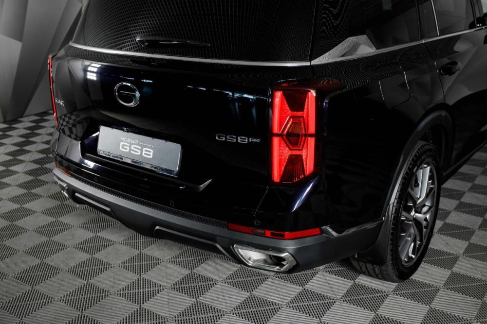 GAC GS8 II Москва  - изображение 11