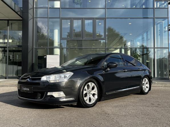 Citroen C5 II с пробегом 2010 года, цена 590 000 рублей, 327479 км, седан, Автокод Объявления