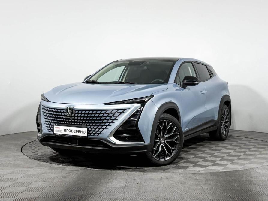 Changan UNI-T I Санкт-Петербург  - изображение 1