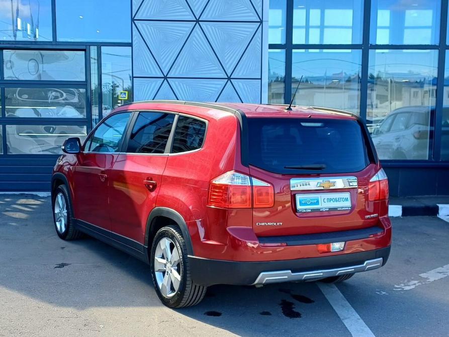 Chevrolet Orlando I Москва  - изображение 7