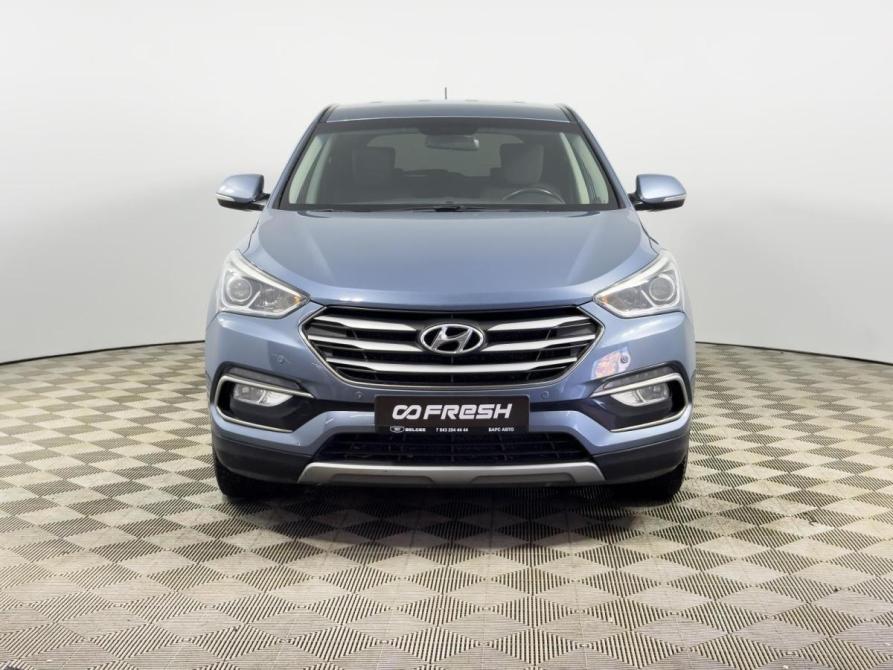 Hyundai Santa Fe III Рестайлинг Казань  - изображение 3