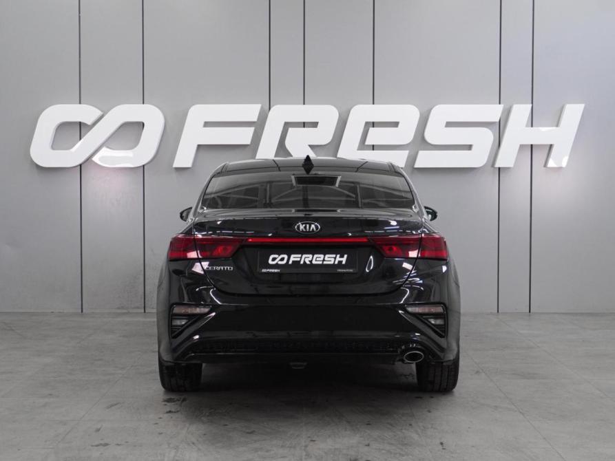 Kia Cerato IV Воронеж  - изображение 4