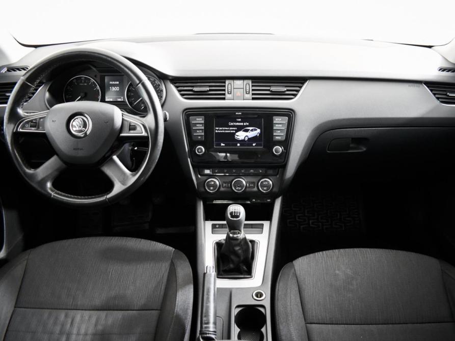 Skoda Octavia III (A7) Москва  - изображение 12
