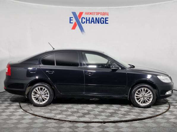 Skoda Octavia II (A5) Рестайлинг с пробегом 2012 года, цена 755 000 рублей, 215172 км, лифтбек, Автокод Объявления