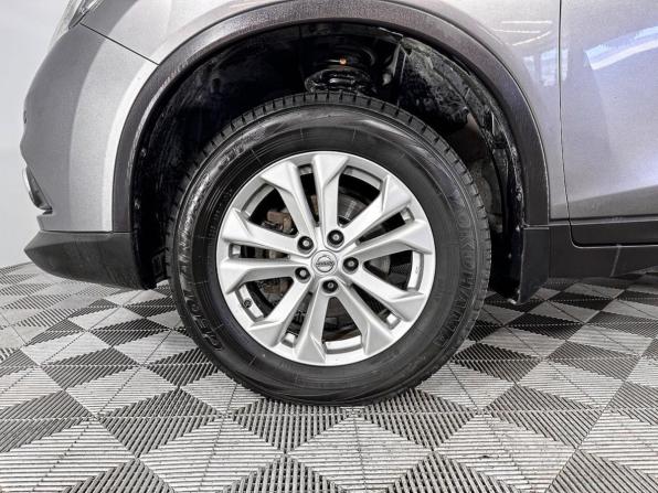 Nissan X-Trail III с пробегом 2018 года, цена 1 881 000 рублей, 123346 км, внедорожник, Автокод Объявления
