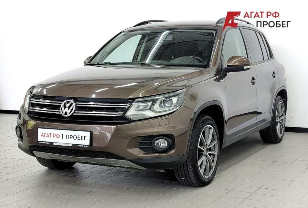 Volkswagen Tiguan I Рестайлинг Екатеринбург  - изображение 1