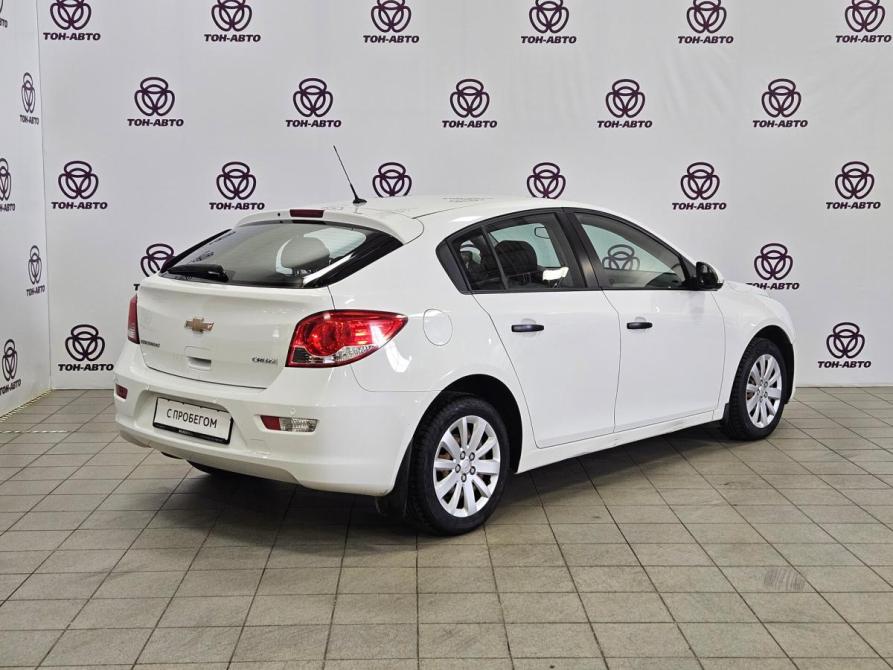 Chevrolet Cruze I Рестайлинг Тольятти  - изображение 5