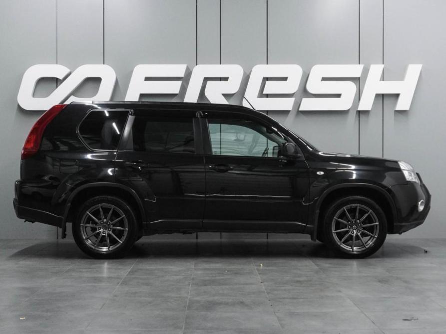 Nissan X-Trail II Рестайлинг Воронеж  - изображение 5