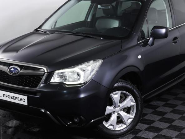 Subaru Forester IV с пробегом 2013 года, цена 1 610 000 рублей, 206381 км, внедорожник, Автокод Объявления