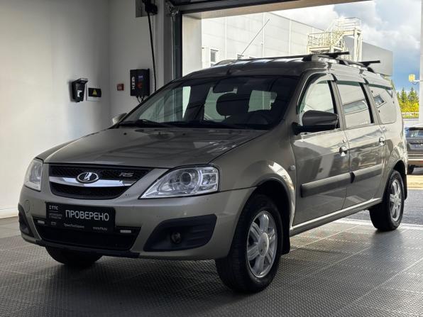 Lada (ВАЗ) Largus I с пробегом 2015 года, цена 905 000 рублей, 130646 км, универсал, Автокод Объявления