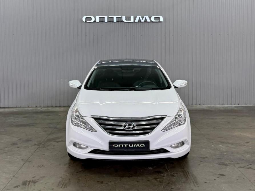 Hyundai Sonata VI (YF) Краснодар  - изображение 2
