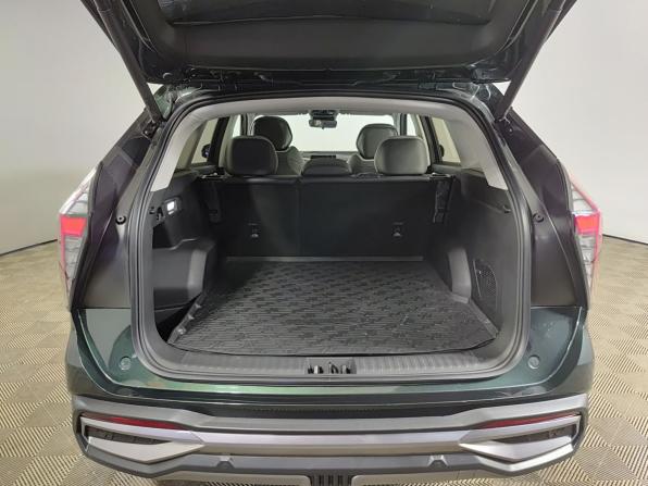 Geely Atlas II с пробегом 2023 года, цена 2 680 000 рублей, 10514 км, внедорожник, Автокод Объявления