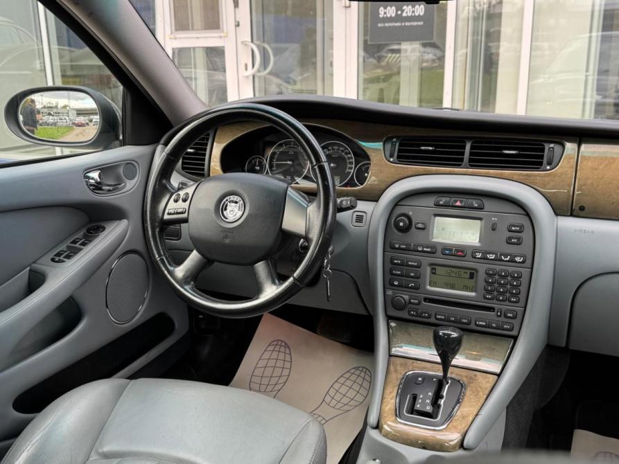 Jaguar X-Type I Ульяновск  - изображение 12