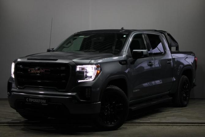 GMC Sierra IV с пробегом 2022 года, цена 5 590 000 рублей, 92000 км, пикап, Автокод Объявления