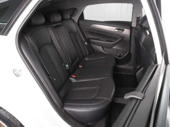 Hyundai Sonata VII (LF) Рестайлинг с пробегом 2019 года, цена 2 289 000 рублей, 114960 км, седан, Автокод Объявления
