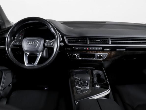 Audi Q7 II (4M) с пробегом 2017 года, цена 5 990 000 рублей, 70791 км, внедорожник, Автокод Объявления