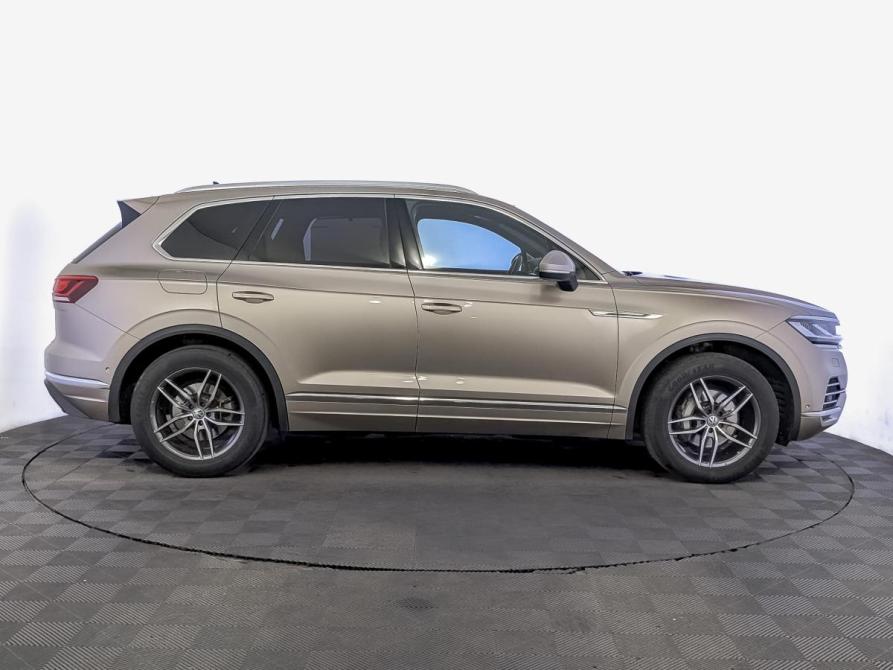 Volkswagen Touareg III Москва  - изображение 4