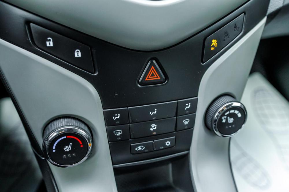Chevrolet Cruze I Ульяновск  - изображение 19