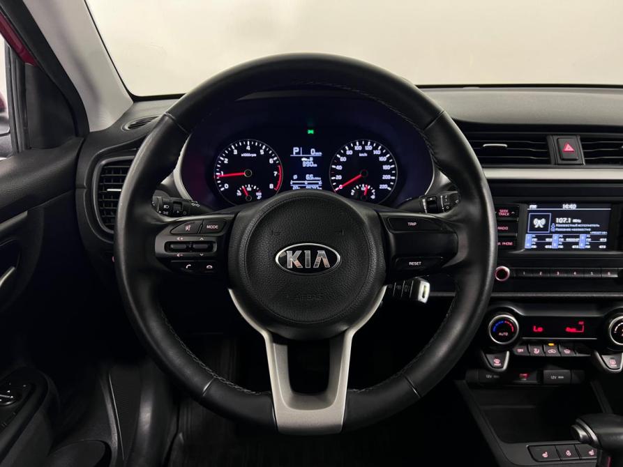 Kia Rio IV Рестайлинг Ростов-на-Дону  - изображение 10